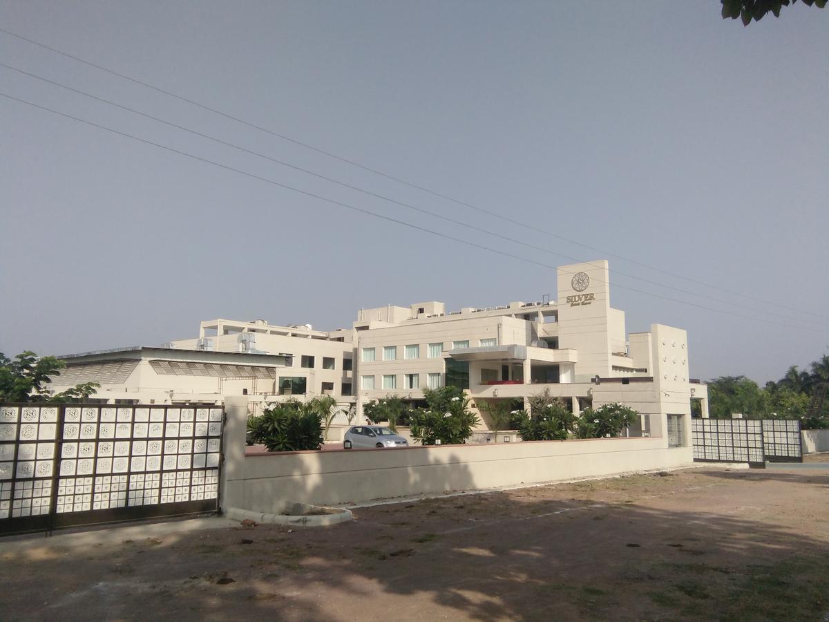 Silver Estate Resort Tikamgarh Exteriér fotografie