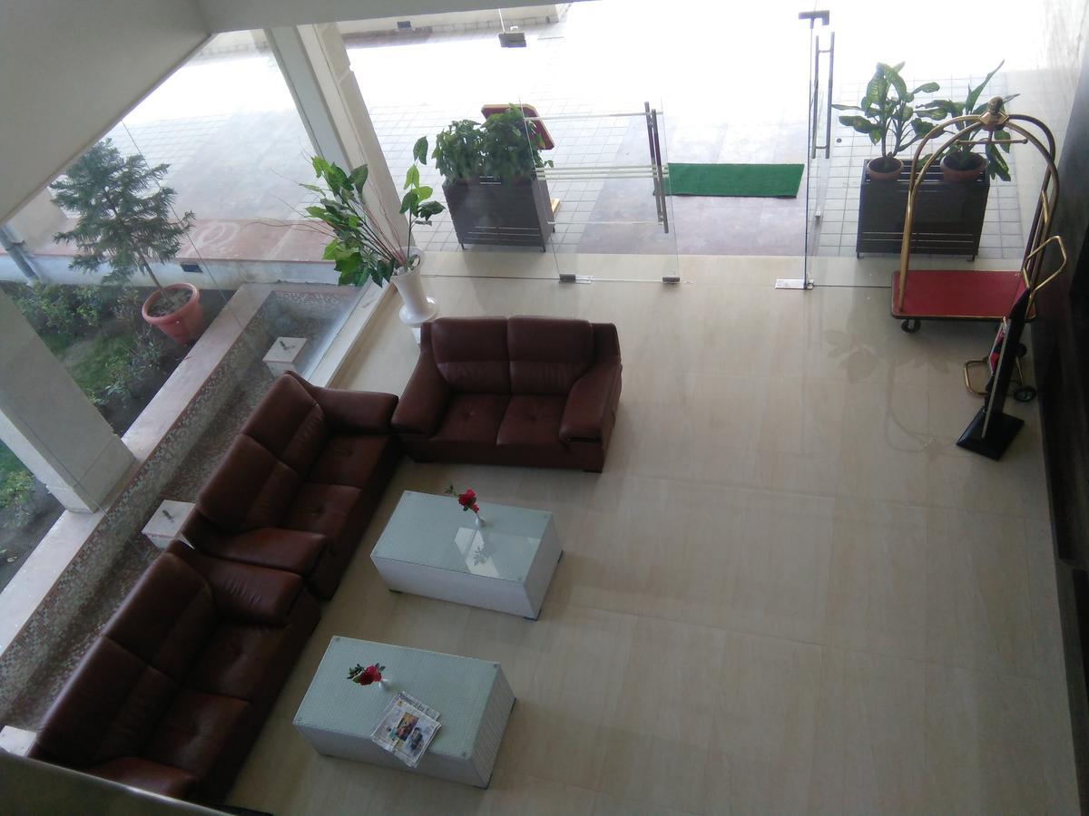 Silver Estate Resort Tikamgarh Exteriér fotografie
