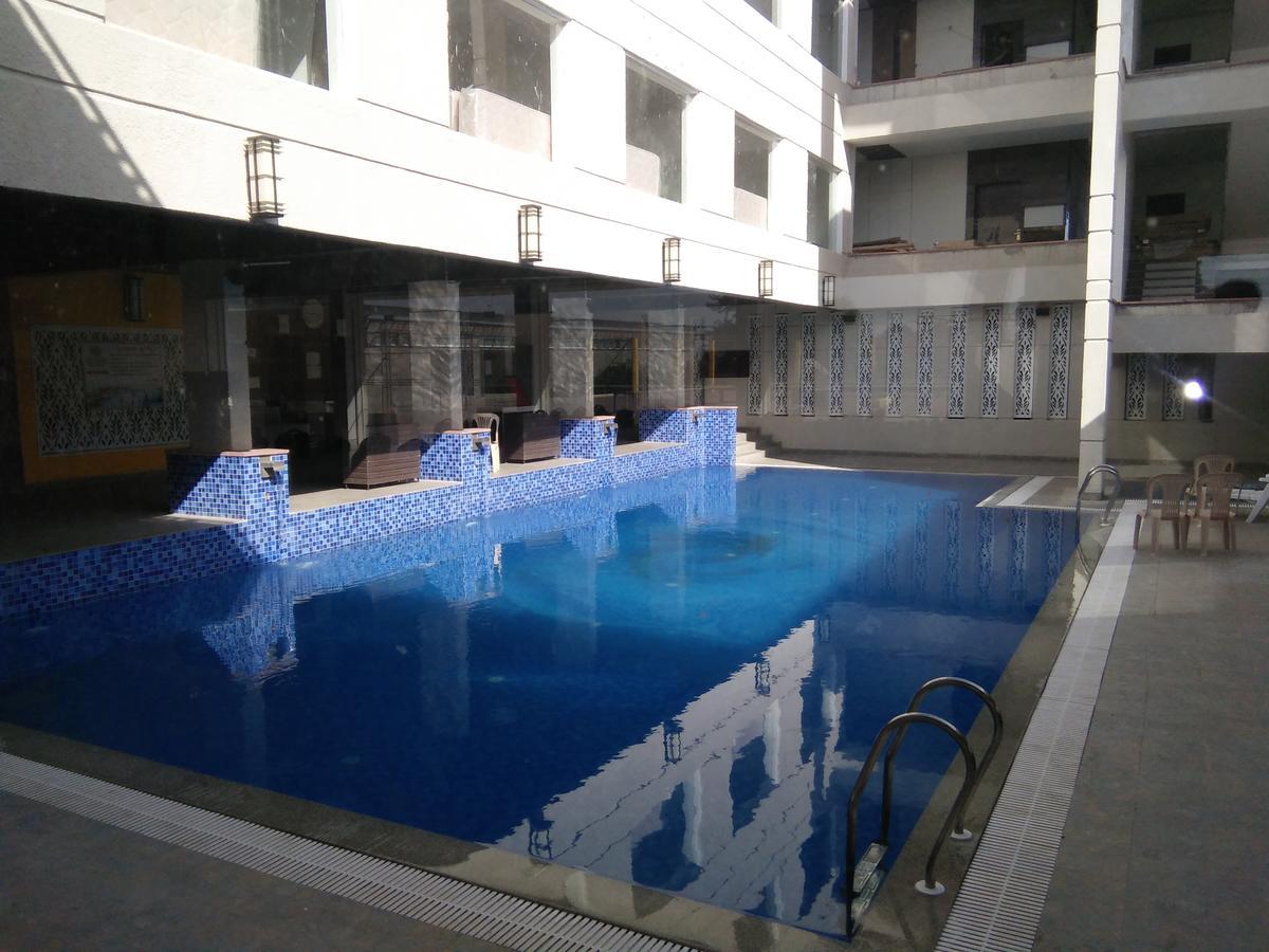 Silver Estate Resort Tikamgarh Exteriér fotografie